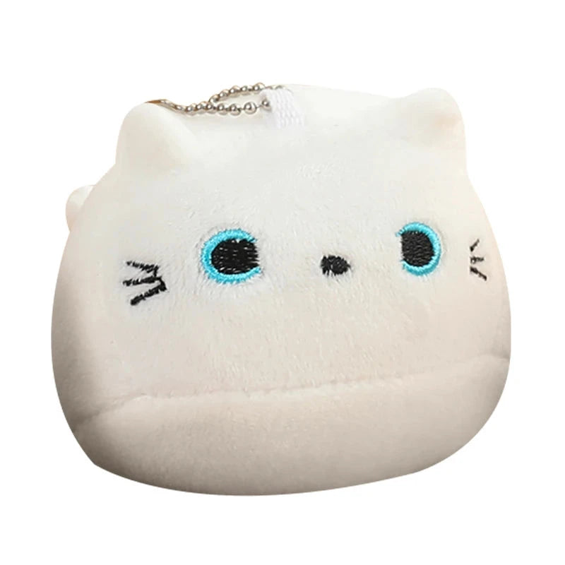 kawaiies-softtoys-plushies-kawaii-plush-Kawaii Chunky Cat Plushies with Kittens Soft toy 