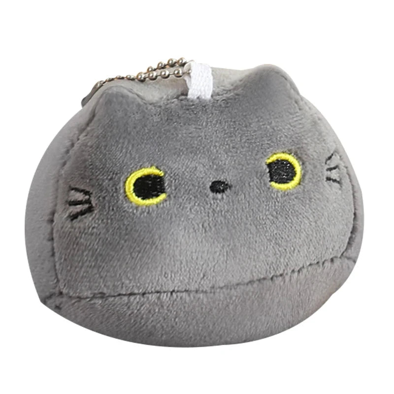 kawaiies-softtoys-plushies-kawaii-plush-Kawaii Chunky Cat Plushies with Kittens Soft toy 