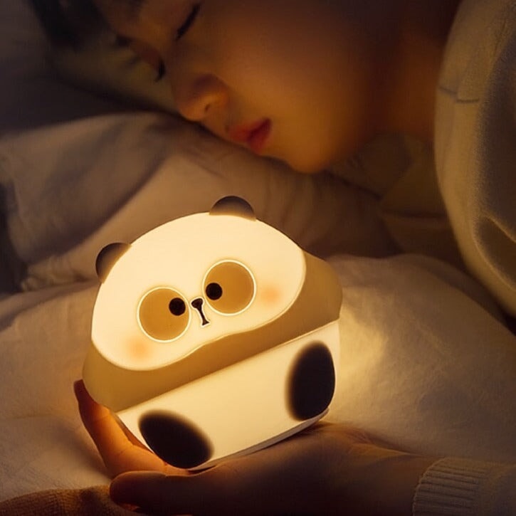 kawaiies-softtoys-plushies-kawaii-plush-Kawaii Chunky Panda LED Night Lights | NEW Home Decor 