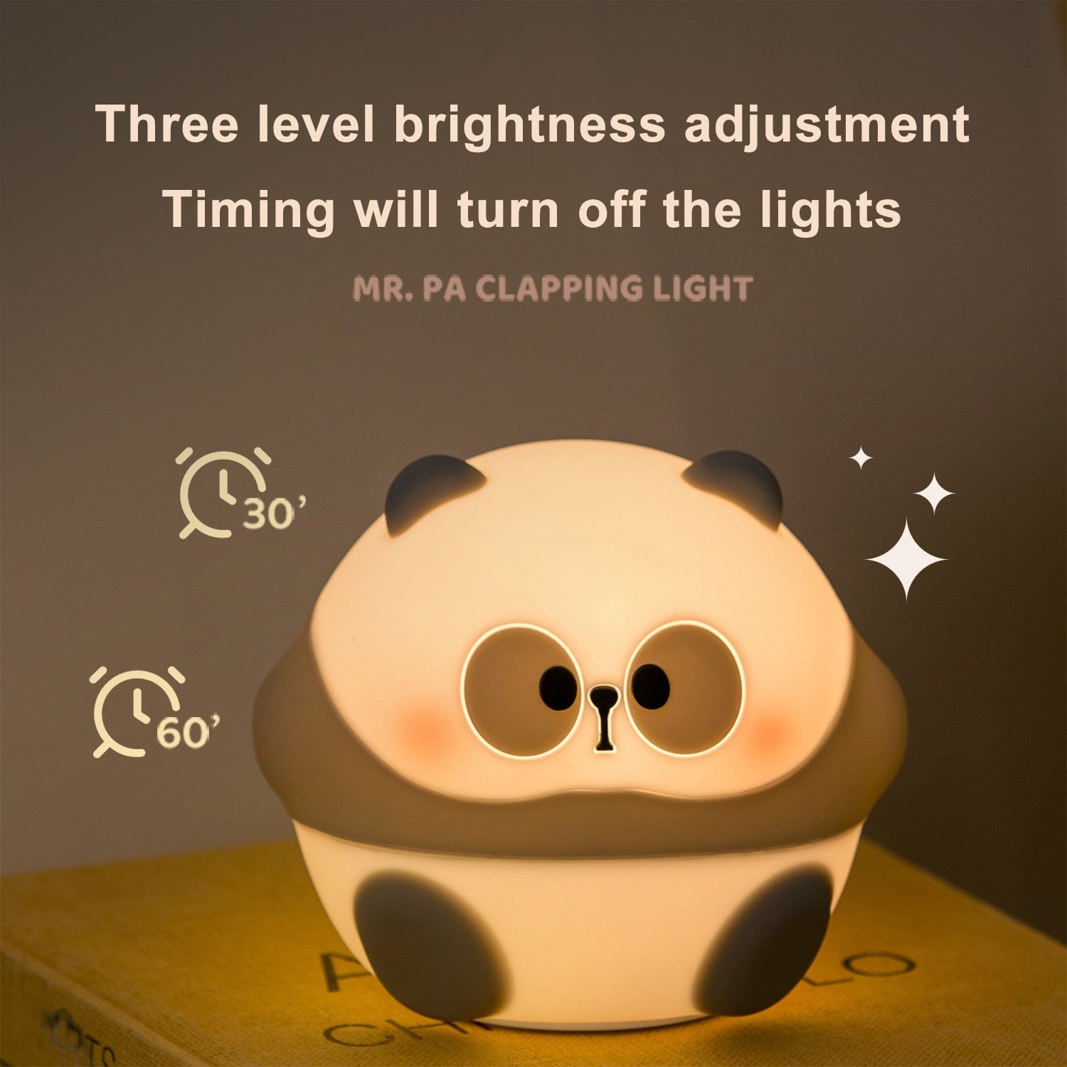 kawaiies-softtoys-plushies-kawaii-plush-Kawaii Chunky Panda LED Night Lights | NEW Home Decor 
