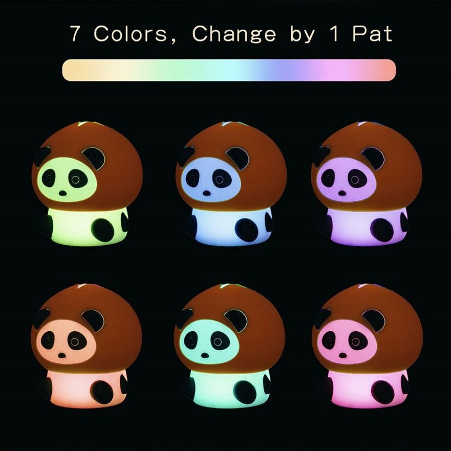 kawaiies-softtoys-plushies-kawaii-plush-Kawaii Chunky Panda LED Night Lights | NEW Home Decor 