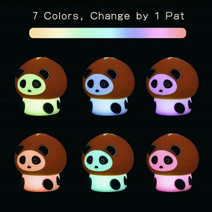 kawaiies-softtoys-plushies-kawaii-plush-Kawaii Chunky Panda LED Night Lights | NEW Home Decor 
