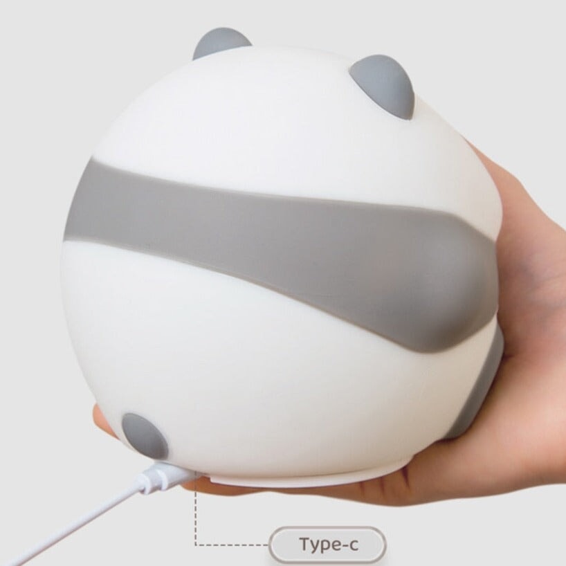 kawaiies-softtoys-plushies-kawaii-plush-Kawaii Chunky Panda LED Night Lights | NEW Home Decor 