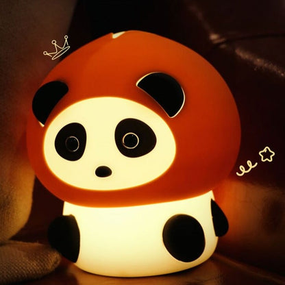 kawaiies-softtoys-plushies-kawaii-plush-Kawaii Chunky Panda LED Night Lights | NEW Home Decor 