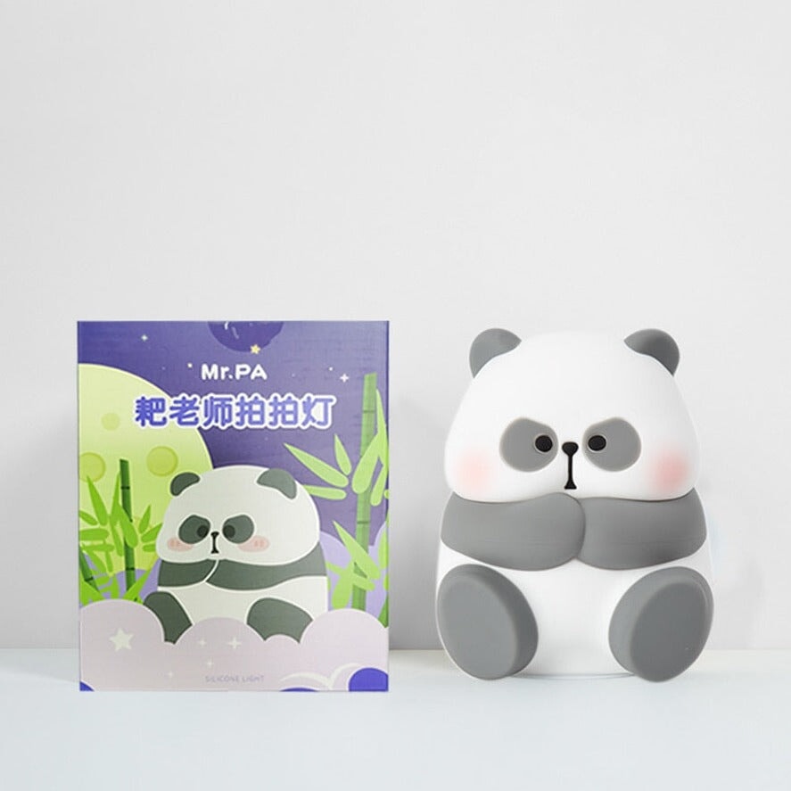 kawaiies-softtoys-plushies-kawaii-plush-Kawaii Chunky Panda LED Night Lights | NEW Home Decor 
