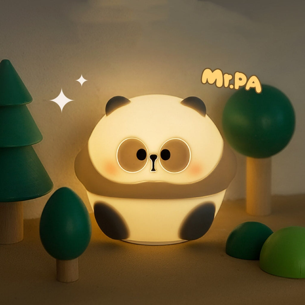 kawaiies-softtoys-plushies-kawaii-plush-Kawaii Chunky Panda LED Night Lights | NEW Home Decor Ball 