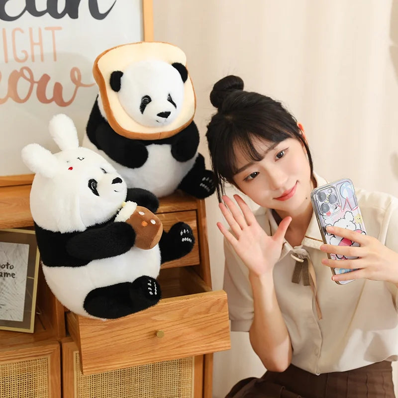 kawaiies-softtoys-plushies-kawaii-plush-Kawaii Chunky Panda Plushie Crew Soft toy 