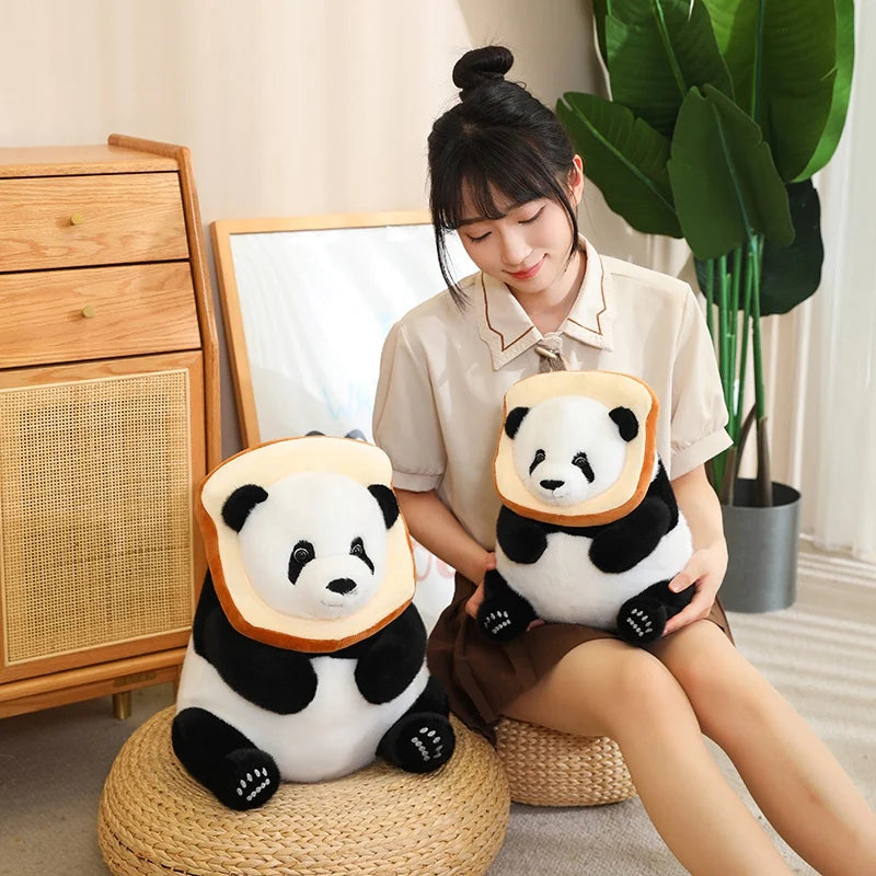 kawaiies-softtoys-plushies-kawaii-plush-Kawaii Chunky Panda Plushie Crew Soft toy 