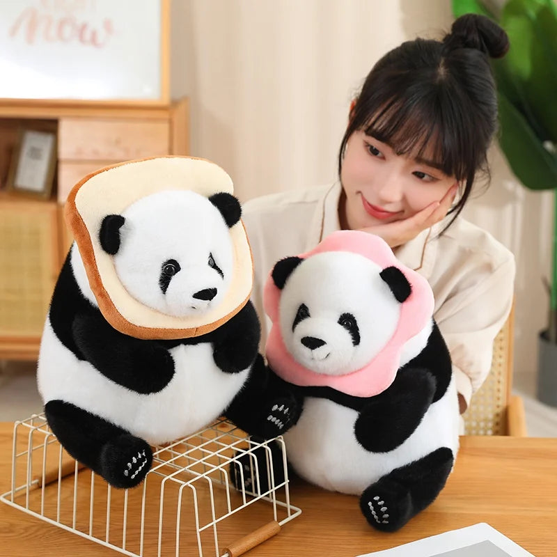 kawaiies-softtoys-plushies-kawaii-plush-Kawaii Chunky Panda Plushie Crew Soft toy 