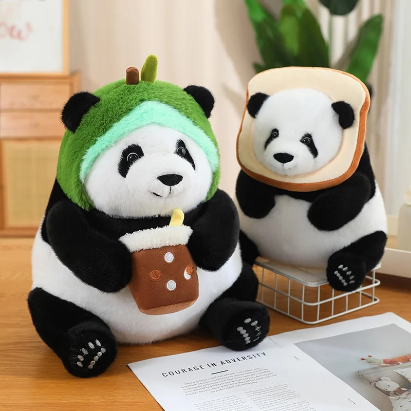 kawaiies-softtoys-plushies-kawaii-plush-Kawaii Chunky Panda Plushie Crew Soft toy 