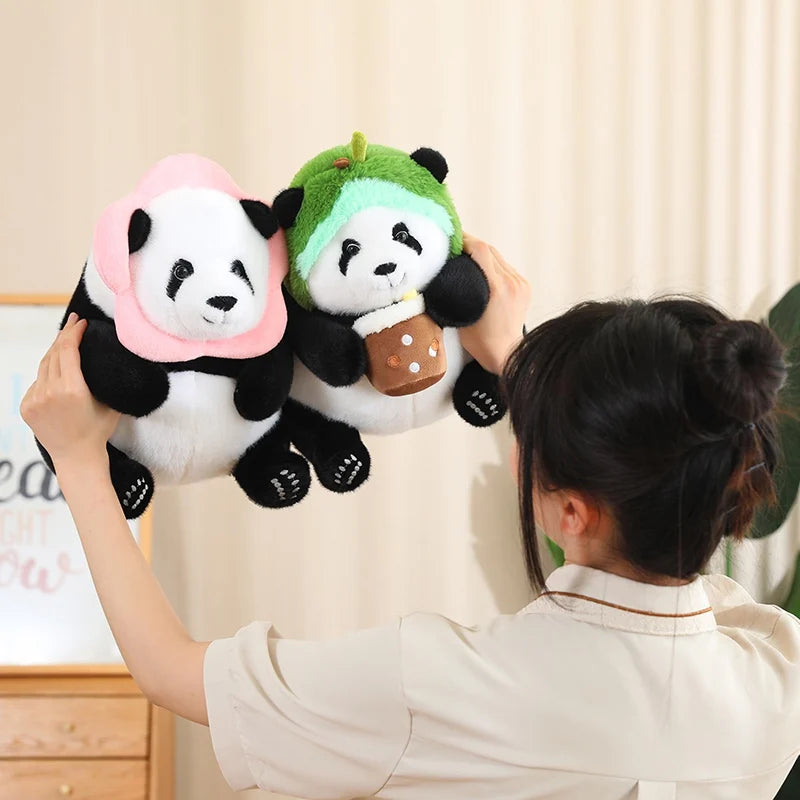 kawaiies-softtoys-plushies-kawaii-plush-Kawaii Chunky Panda Plushie Crew Soft toy 