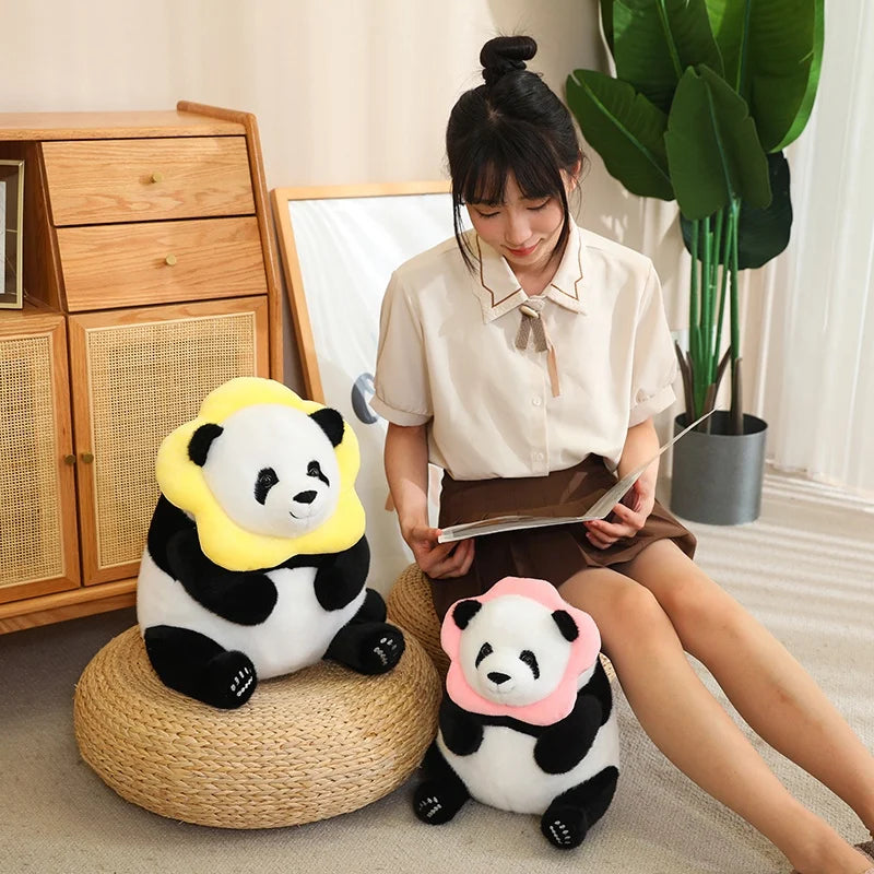 kawaiies-softtoys-plushies-kawaii-plush-Kawaii Chunky Panda Plushie Crew Soft toy 