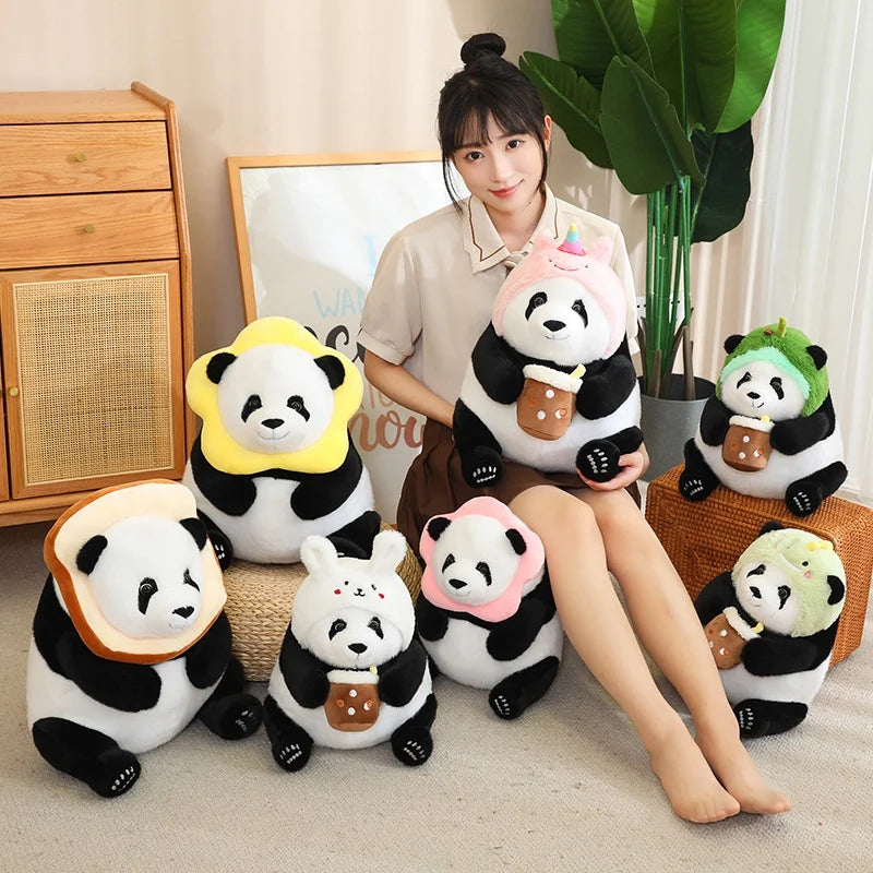 kawaiies-softtoys-plushies-kawaii-plush-Kawaii Chunky Panda Plushie Crew Soft toy 