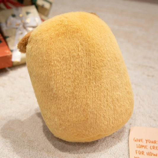 kawaiies-softtoys-plushies-kawaii-plush-Kawaii Dog Bread Baguette Plushie Soft toy 