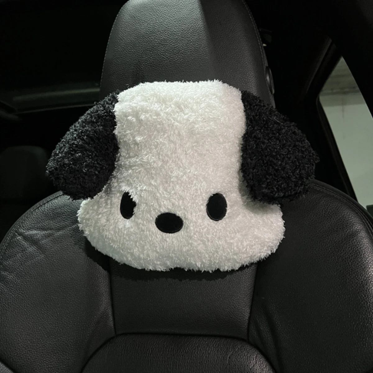 Panda car pillow shop