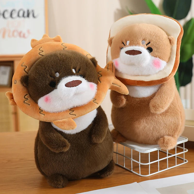 kawaiies-softtoys-plushies-kawaii-plush-Kawaii Dress-up Otter Plush Soft toy 