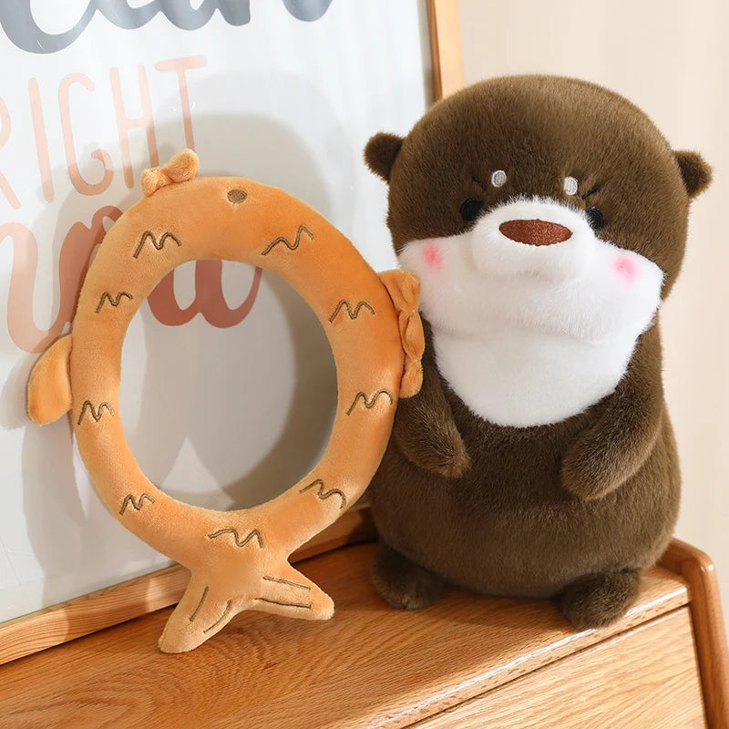 kawaiies-softtoys-plushies-kawaii-plush-Kawaii Dress-up Otter Plush Soft toy 