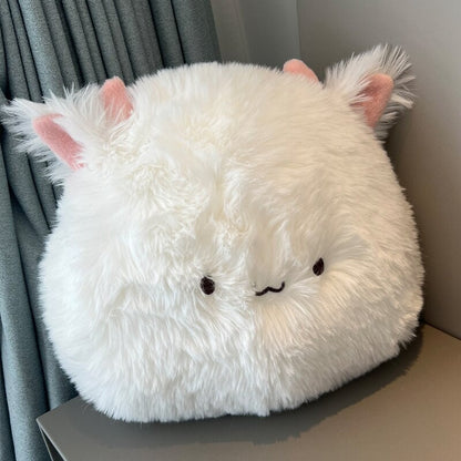 kawaiies-softtoys-plushies-kawaii-plush-Kawaii Fluffy Cat Soft Pillow Plushie | NEW Soft toy 