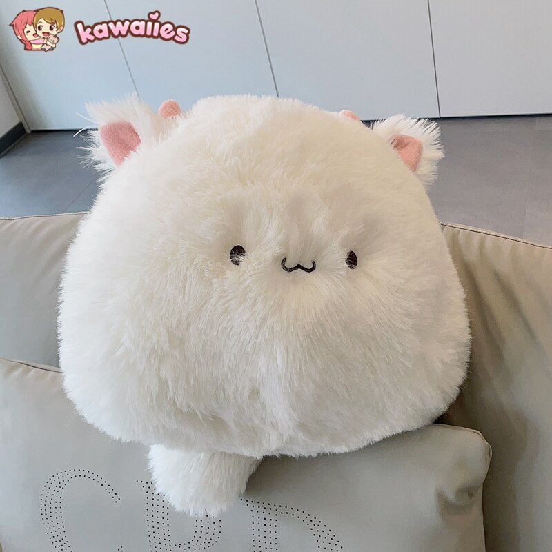 kawaiies-softtoys-plushies-kawaii-plush-Kawaii Fluffy Cat Soft Pillow Plushie | NEW Soft toy 