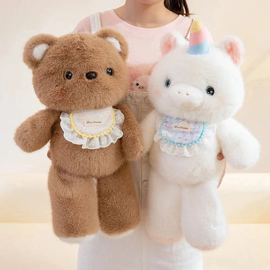 kawaiies-softtoys-plushies-kawaii-plush-Kawaii Fluffy Sitting Animal Plushie Squad Soft toy 