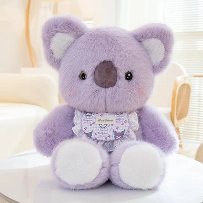 kawaiies-softtoys-plushies-kawaii-plush-Kawaii Fluffy Sitting Animal Plushie Squad Soft toy Koala 