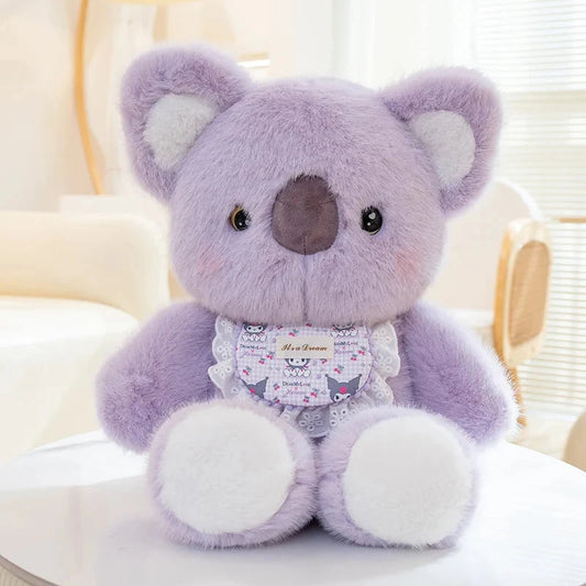 kawaiies-softtoys-plushies-kawaii-plush-Kawaii Fluffy Sitting Animal Plushie Squad Soft toy Koala 