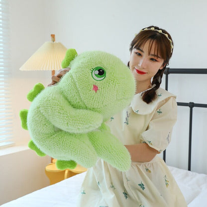 kawaiies-softtoys-plushies-kawaii-plush-Kawaii Fluffy Stegosaurus Dinosaur Plushies Soft toy 
