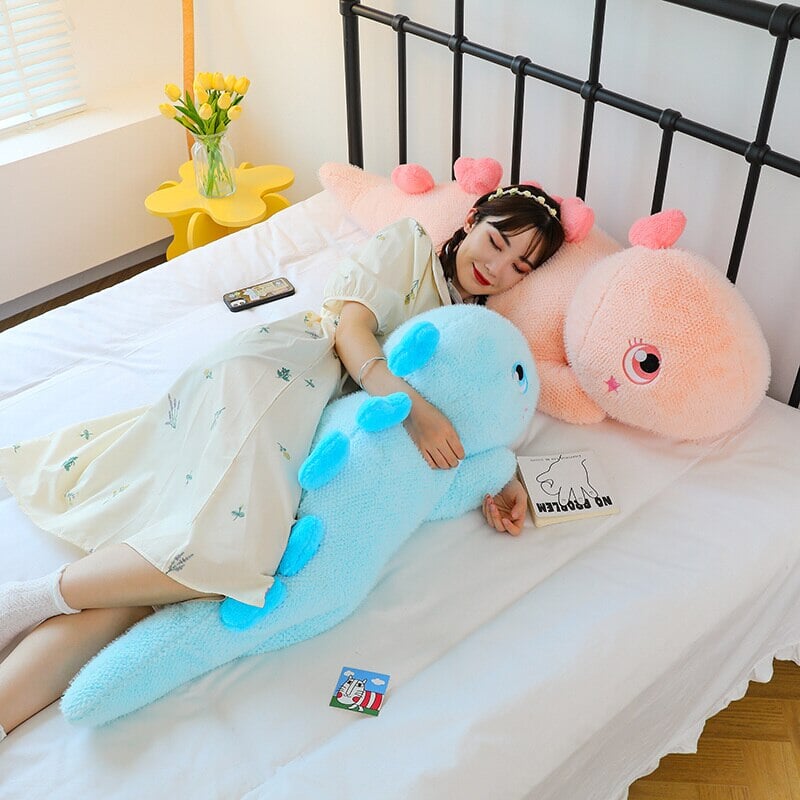 kawaiies-softtoys-plushies-kawaii-plush-Kawaii Fluffy Stegosaurus Dinosaur Plushies Soft toy 