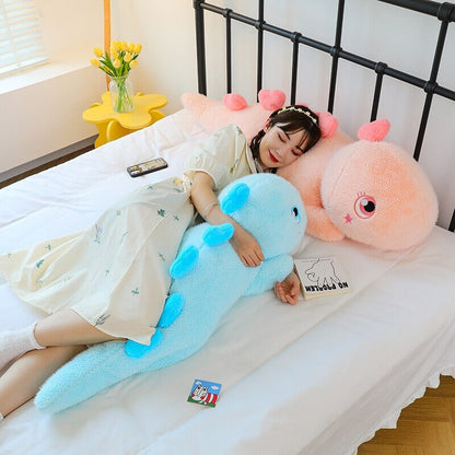 kawaiies-softtoys-plushies-kawaii-plush-Kawaii Fluffy Stegosaurus Dinosaur Plushies Soft toy 