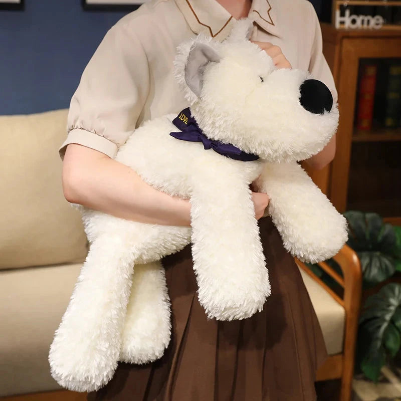 kawaiies-softtoys-plushies-kawaii-plush-Kawaii Fluffy West Highland Dog Plushie Soft toy 