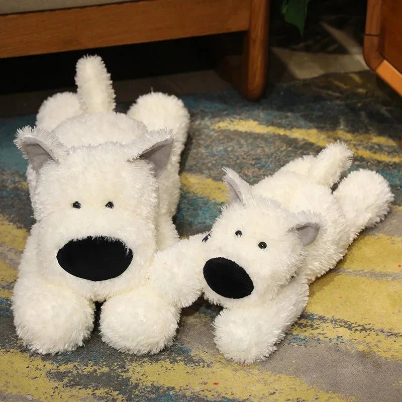 kawaiies-softtoys-plushies-kawaii-plush-Kawaii Fluffy West Highland Dog Plushie Soft toy 