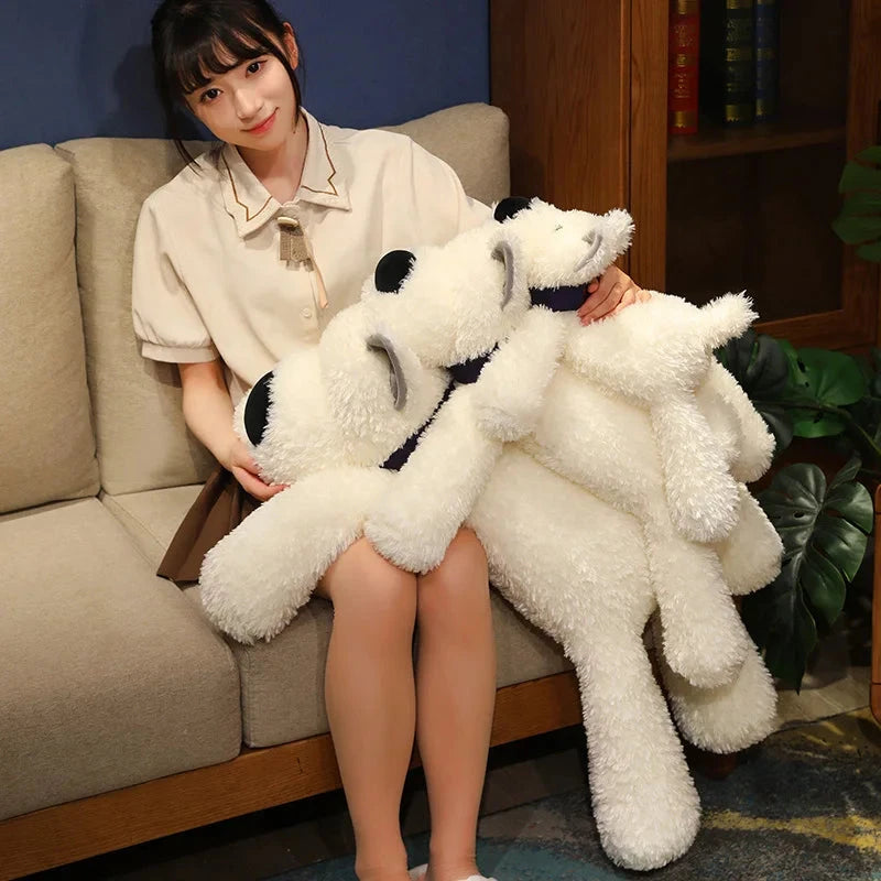 kawaiies-softtoys-plushies-kawaii-plush-Kawaii Fluffy West Highland Dog Plushie Soft toy 
