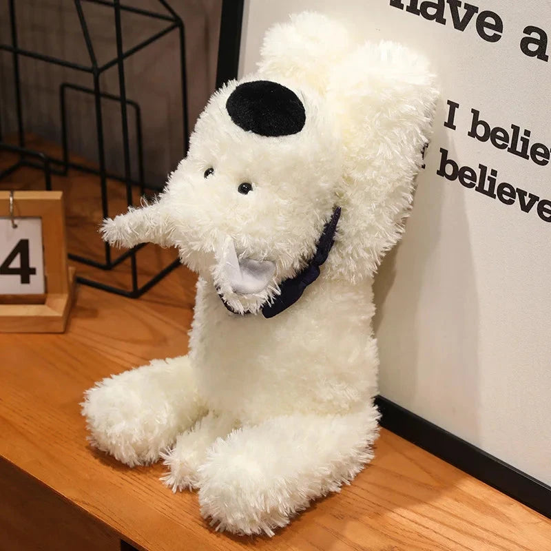 kawaiies-softtoys-plushies-kawaii-plush-Kawaii Fluffy West Highland Dog Plushie Soft toy 
