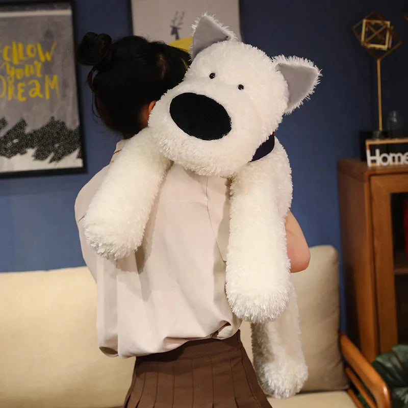 kawaiies-softtoys-plushies-kawaii-plush-Kawaii Fluffy West Highland Dog Plushie Soft toy 
