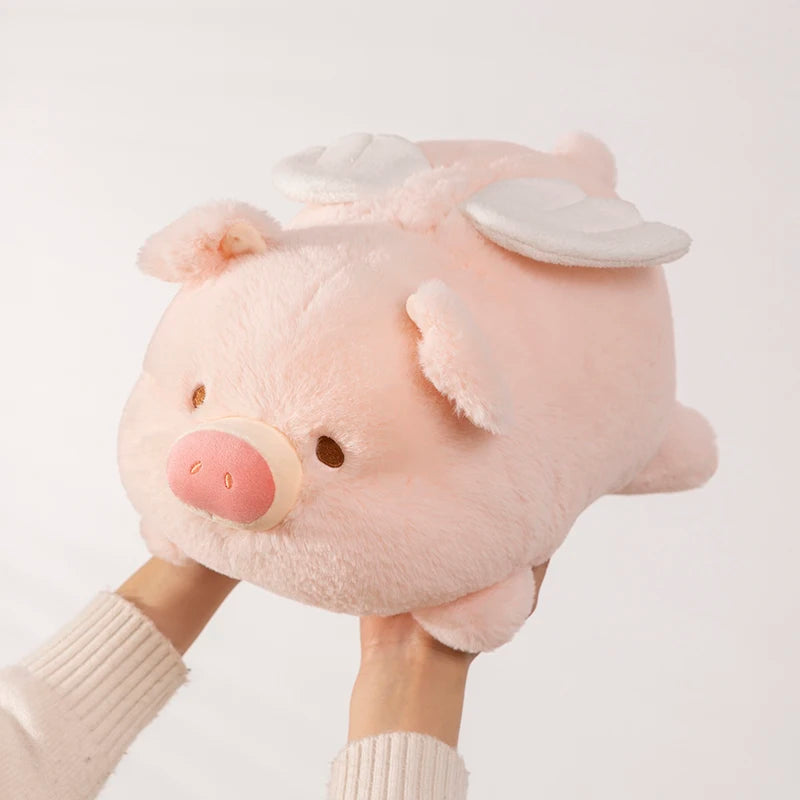 kawaiies-softtoys-plushies-kawaii-plush-Kawaii Flying Angel Pig Plush Soft toy 
