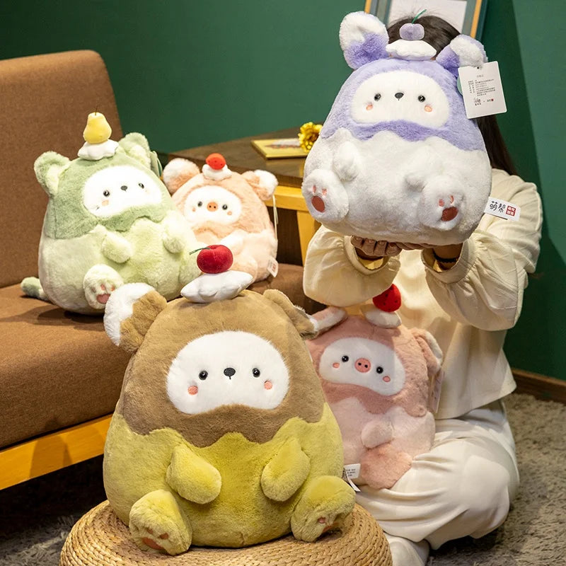 kawaiies-softtoys-plushies-kawaii-plush-Kawaii Fuji Bear Plushies Soft toy 