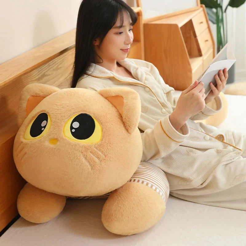 kawaiies-softtoys-plushies-kawaii-plush-Kawaii Giant Cat Plushies Soft toy 