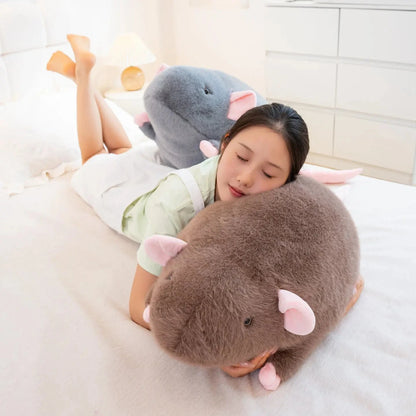 kawaiies-softtoys-plushies-kawaii-plush-Kawaii Giant Mouse Rat Plushies Soft toy 