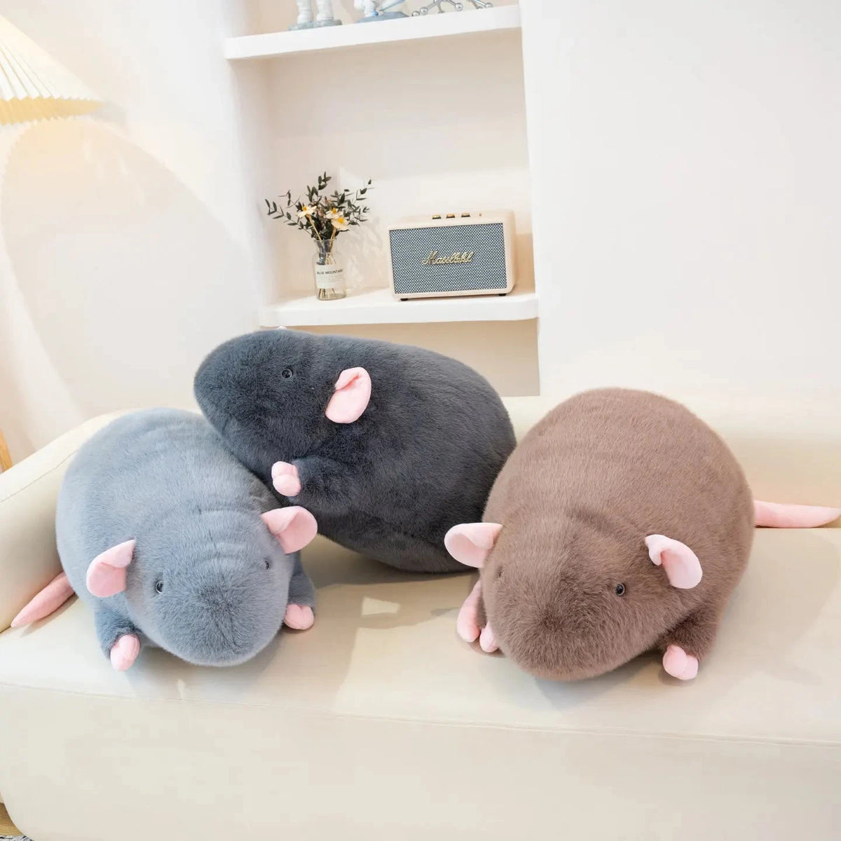 kawaiies-softtoys-plushies-kawaii-plush-Kawaii Giant Mouse Rat Plushies Soft toy 