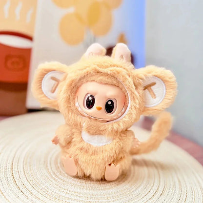 kawaiies-softtoys-plushies-kawaii-plush-Kawaii Handmade Monkey Labubu Outfit Accessories 