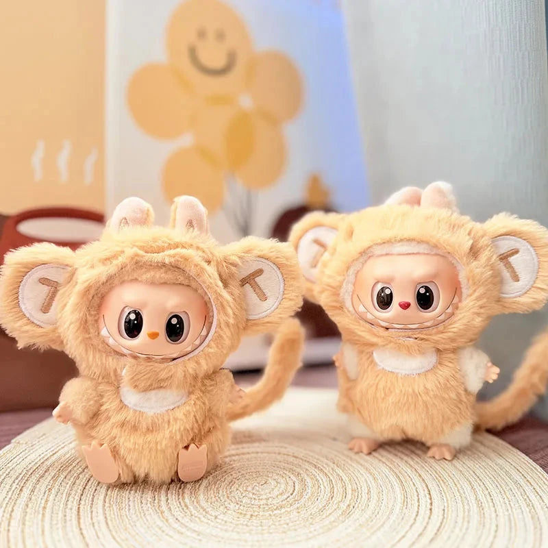 kawaiies-softtoys-plushies-kawaii-plush-Kawaii Handmade Monkey Labubu Outfit Accessories 