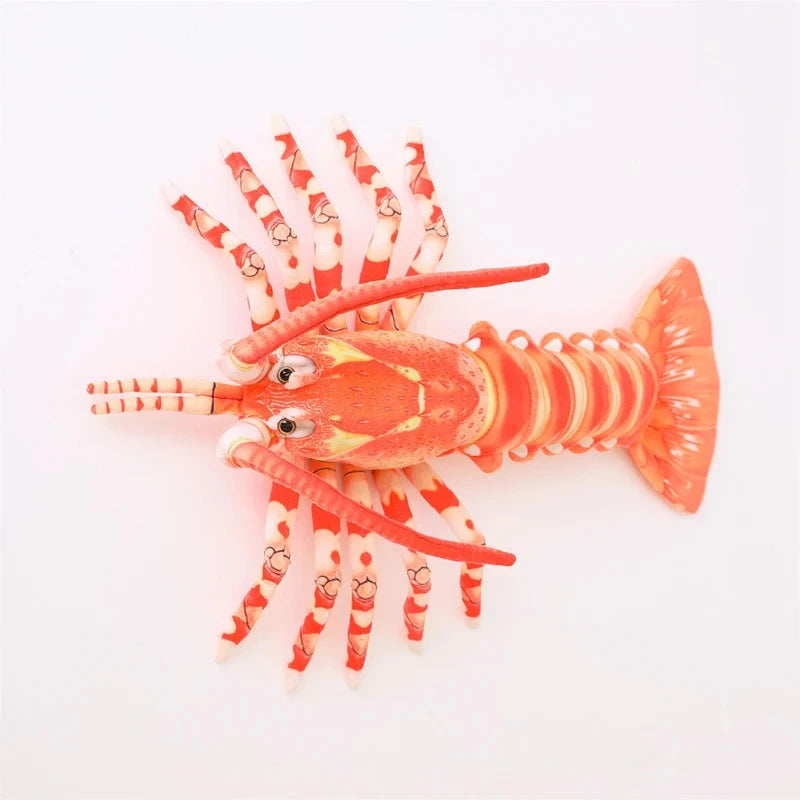 kawaiies-softtoys-plushies-kawaii-plush-Kawaii Lifelike Lobster Plush Soft toy 