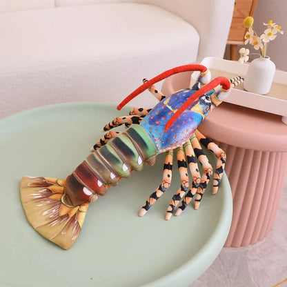 kawaiies-softtoys-plushies-kawaii-plush-Kawaii Lifelike Lobster Plush Soft toy 