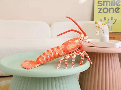 kawaiies-softtoys-plushies-kawaii-plush-Kawaii Lifelike Lobster Plush Soft toy 