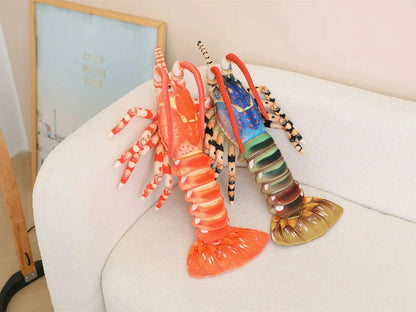 kawaiies-softtoys-plushies-kawaii-plush-Kawaii Lifelike Lobster Plush Soft toy 