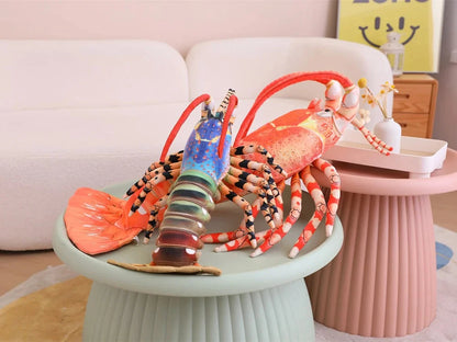 kawaiies-softtoys-plushies-kawaii-plush-Kawaii Lifelike Lobster Plush Soft toy 