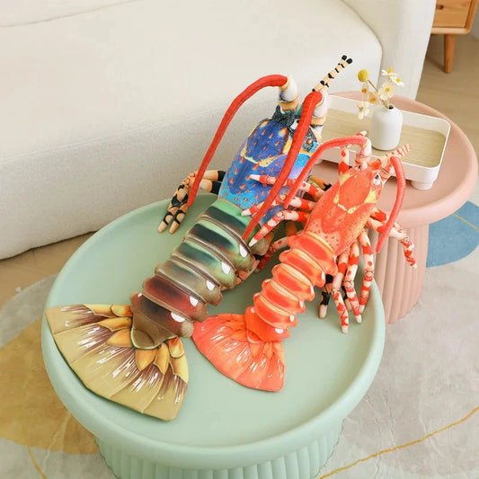 kawaiies-softtoys-plushies-kawaii-plush-Kawaii Lifelike Lobster Plush Soft toy 