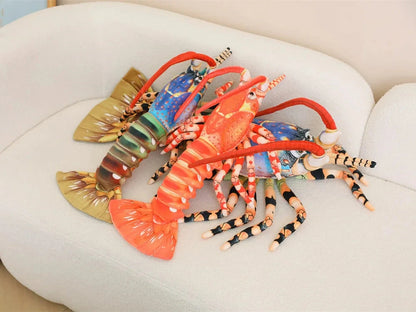 kawaiies-softtoys-plushies-kawaii-plush-Kawaii Lifelike Lobster Plush Soft toy 