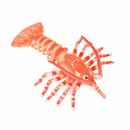 kawaiies-softtoys-plushies-kawaii-plush-Kawaii Lifelike Lobster Plush Soft toy Orange 60cm 