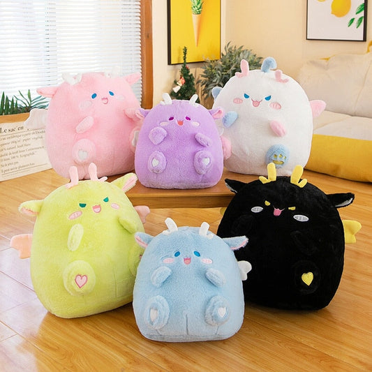 kawaiies-softtoys-plushies-kawaii-plush-Kawaii Little Baby Dragon Plushies | NEW Soft toy 